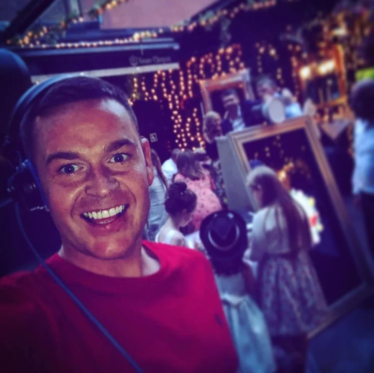 Marco De Veagh — Belfast Club · House DJ for weddings, private parties and corporate events in Northern Ireland